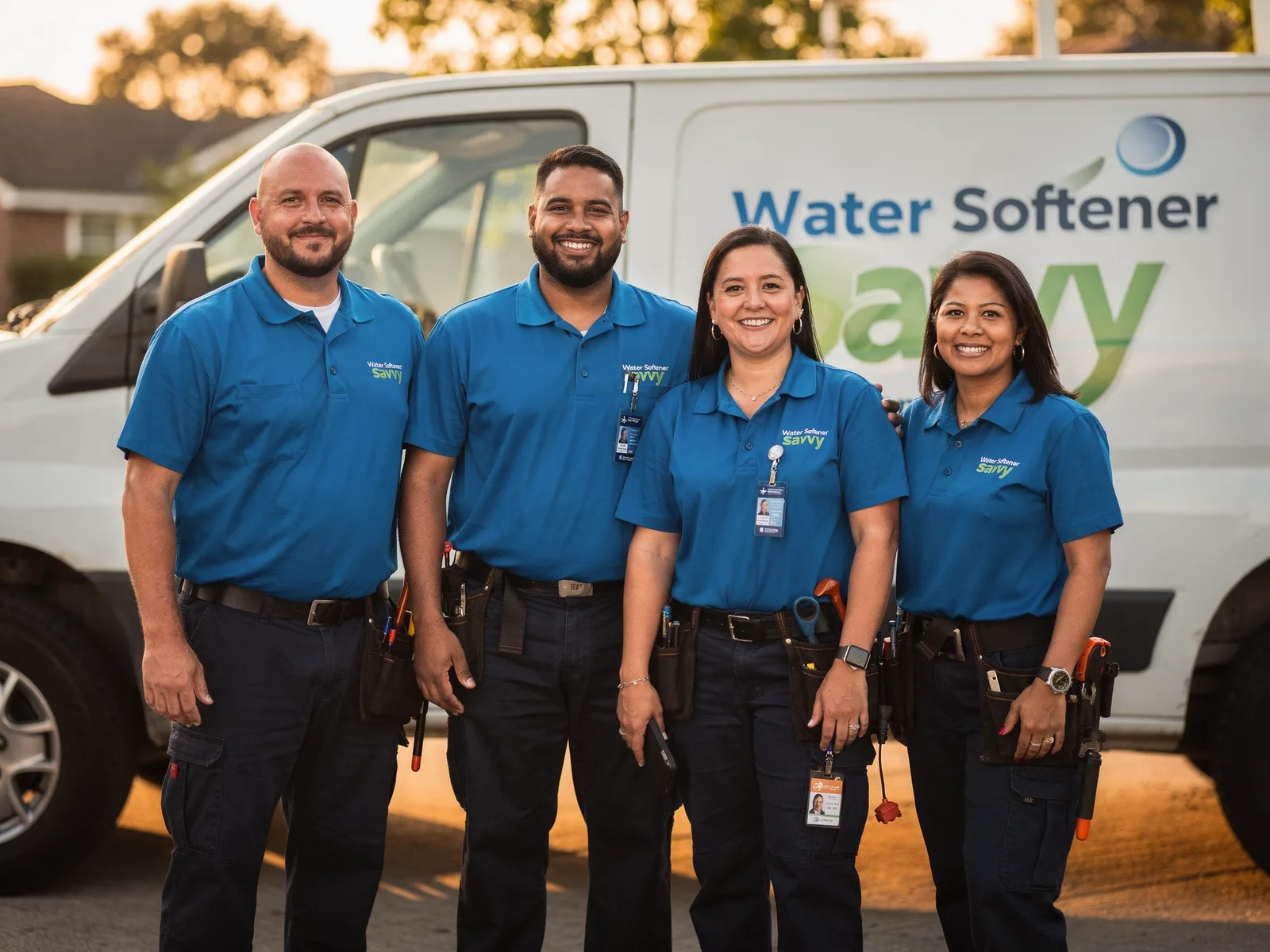 Water Softener Installation company in Laurel Hill, FL